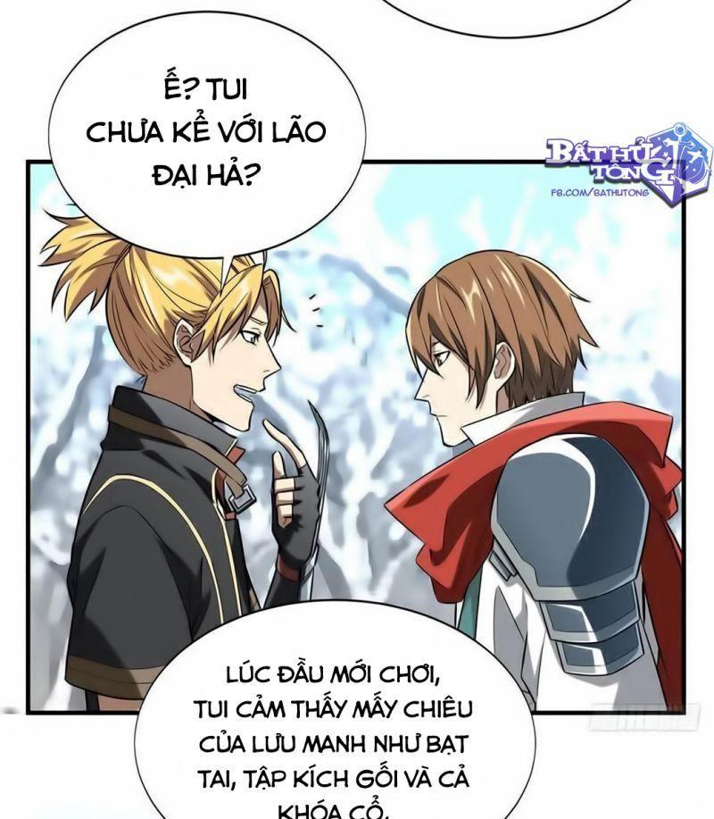 Toàn Chức Cao Thủ [ Bản Màu ] Chapter 45 - Trang 38