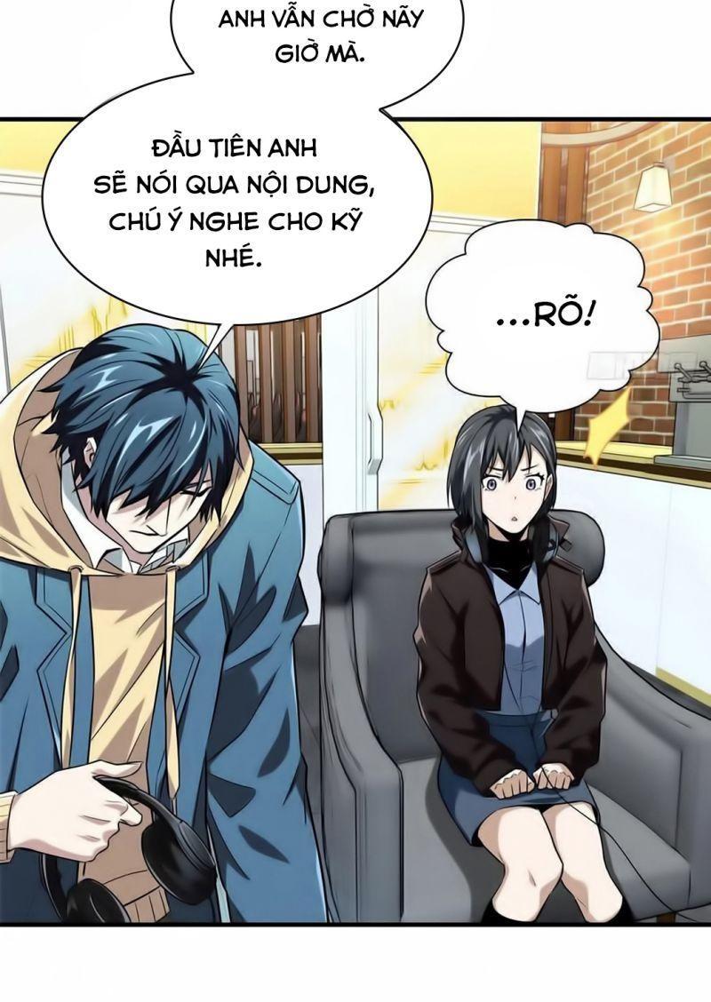 Toàn Chức Cao Thủ [ Bản Màu ] Chapter 45 - Trang 6