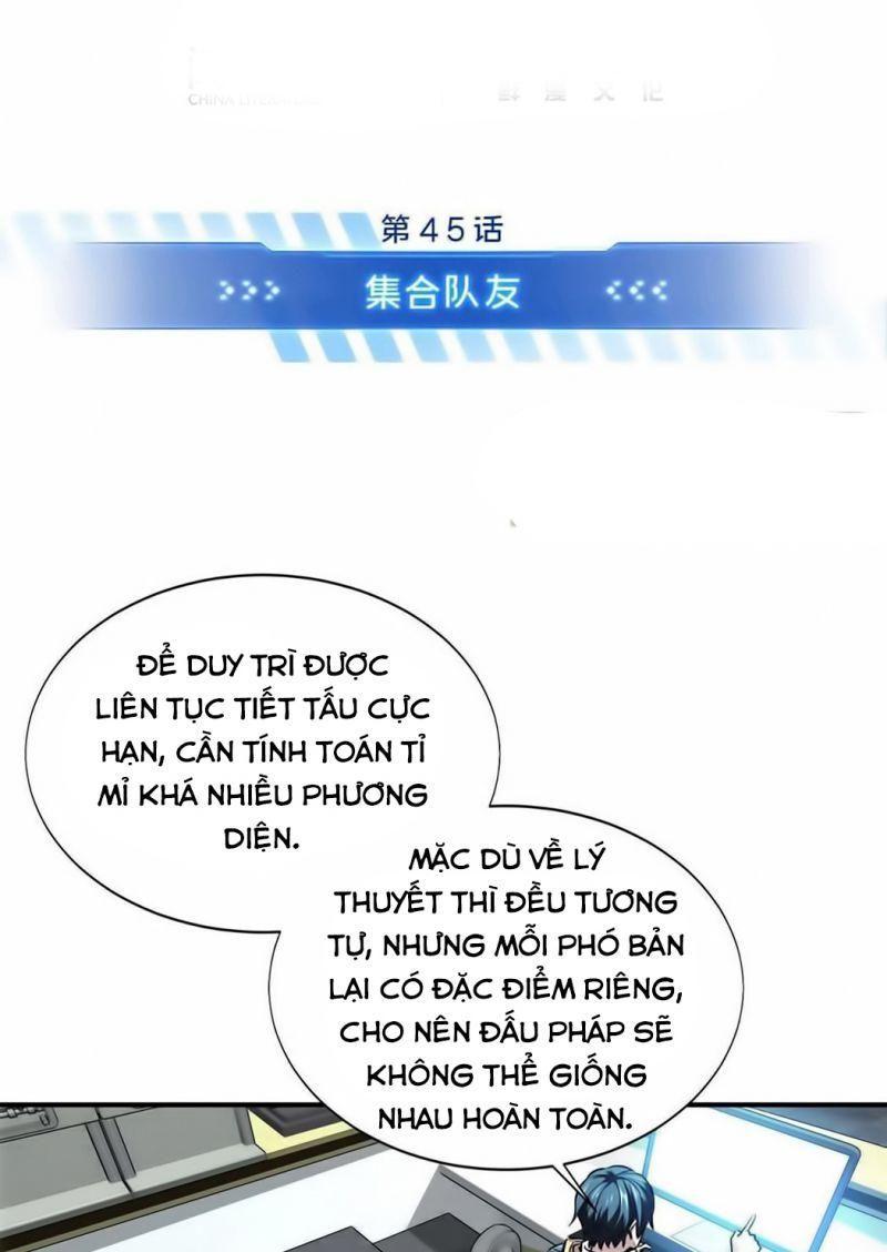 Toàn Chức Cao Thủ [ Bản Màu ] Chapter 45 - Trang 8