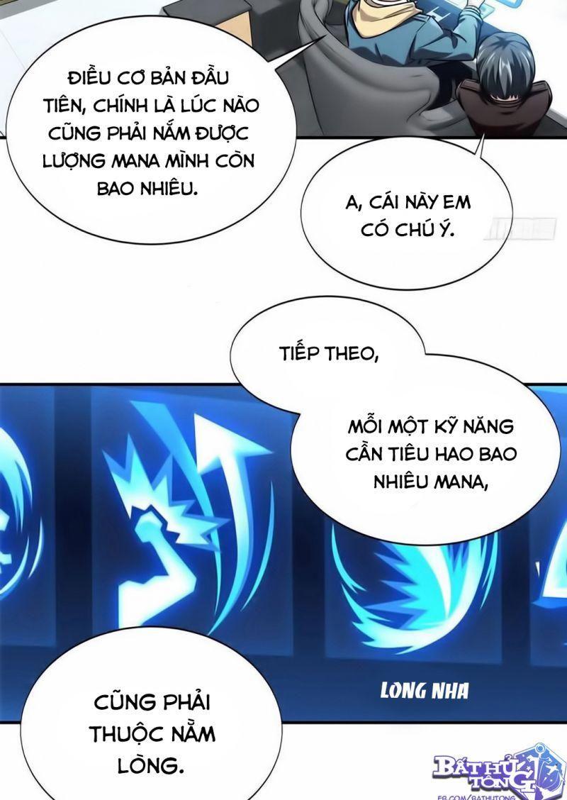Toàn Chức Cao Thủ [ Bản Màu ] Chapter 45 - Trang 9