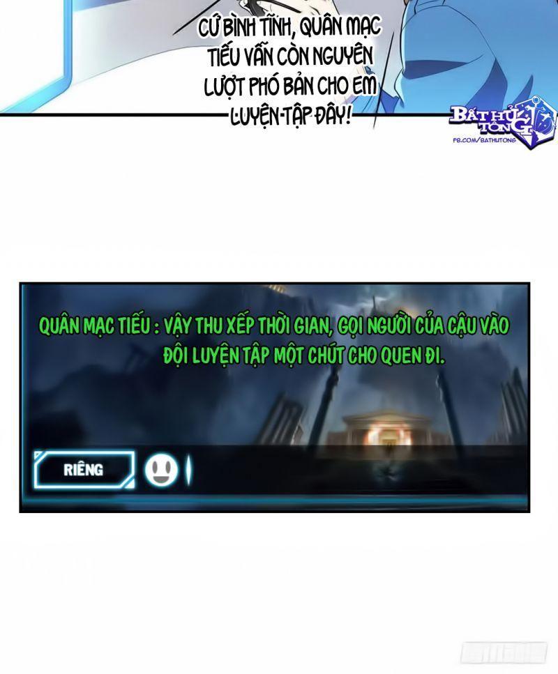 Toàn Chức Cao Thủ [ Bản Màu ] Chapter 46 - Trang 18