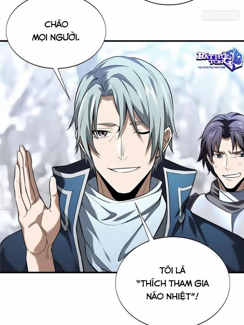 Toàn Chức Cao Thủ [ Bản Màu ] Chapter 46 - Trang 21