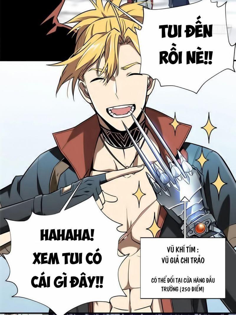 Toàn Chức Cao Thủ [ Bản Màu ] Chapter 46 - Trang 25