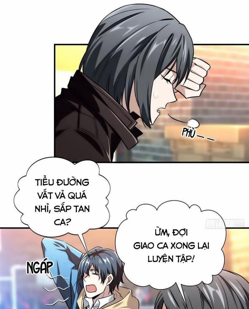 Toàn Chức Cao Thủ [ Bản Màu ] Chapter 46 - Trang 6