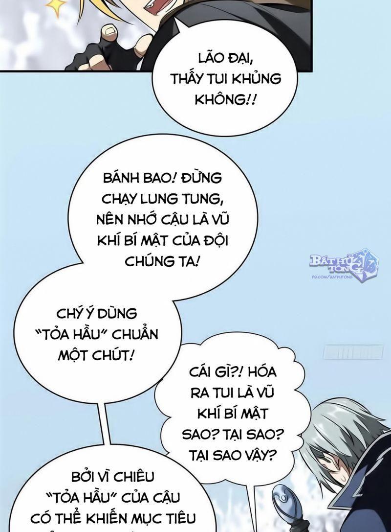 Toàn Chức Cao Thủ [ Bản Màu ] Chapter 47 - Trang 25
