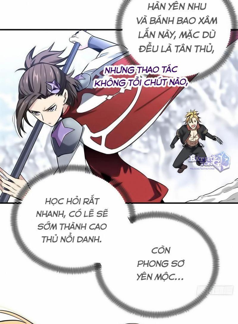 Toàn Chức Cao Thủ [ Bản Màu ] Chapter 47 - Trang 30