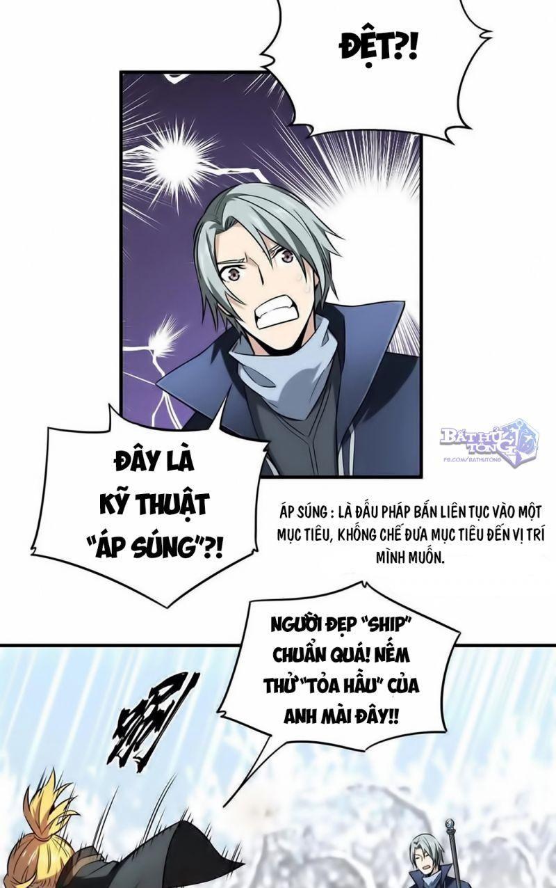 Toàn Chức Cao Thủ [ Bản Màu ] Chapter 47 - Trang 34