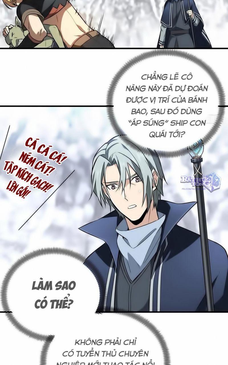 Toàn Chức Cao Thủ [ Bản Màu ] Chapter 47 - Trang 35