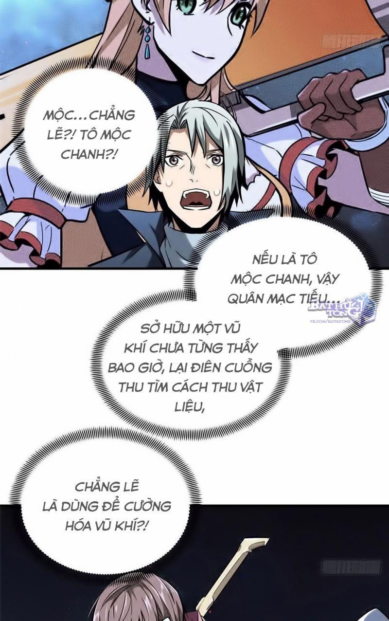 Toàn Chức Cao Thủ [ Bản Màu ] Chapter 47 - Trang 37