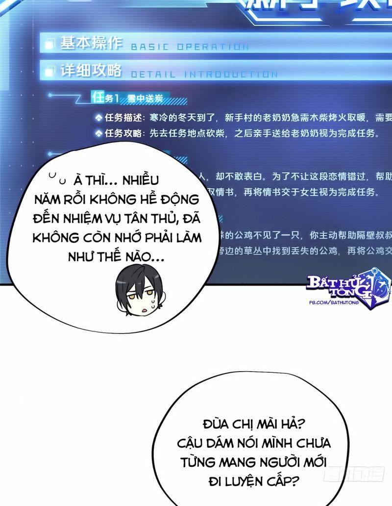 Toàn Chức Cao Thủ [ Bản Màu ] Chapter 5 - Trang 13