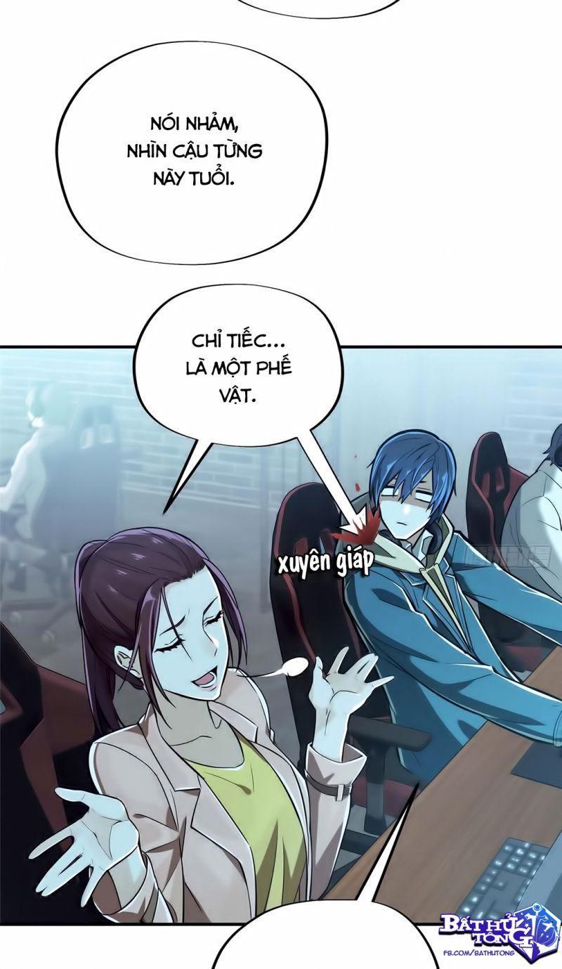 Toàn Chức Cao Thủ [ Bản Màu ] Chapter 5 - Trang 20