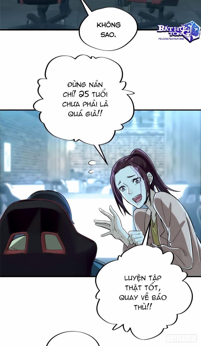 Toàn Chức Cao Thủ [ Bản Màu ] Chapter 5 - Trang 27