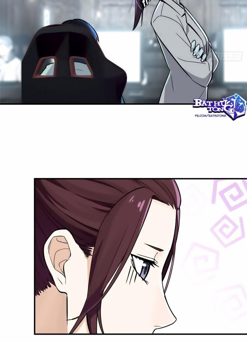 Toàn Chức Cao Thủ [ Bản Màu ] Chapter 5 - Trang 35