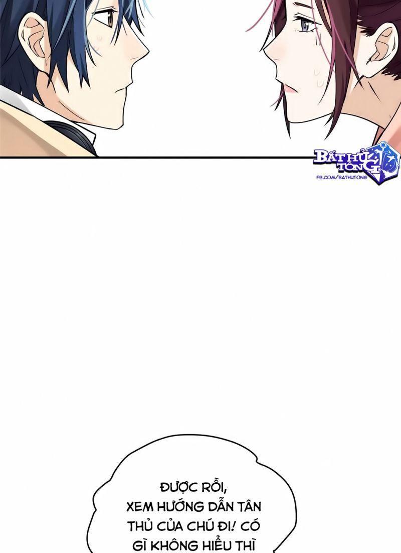 Toàn Chức Cao Thủ [ Bản Màu ] Chapter 5 - Trang 38