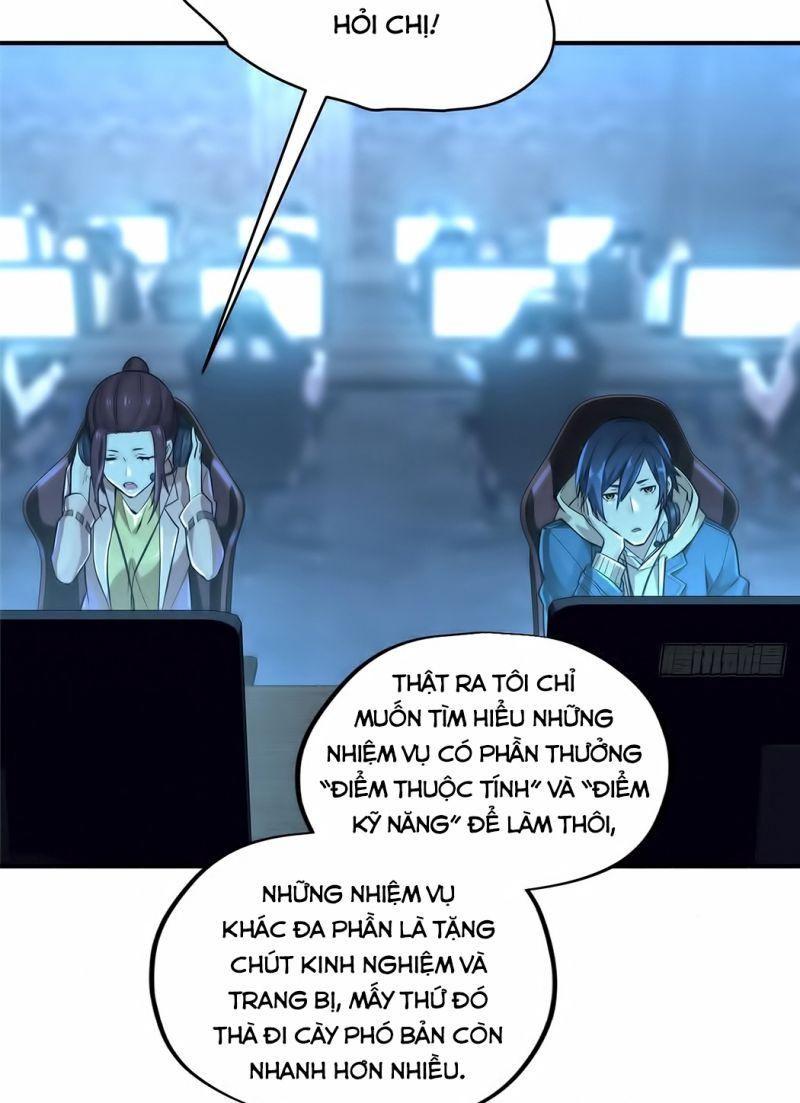 Toàn Chức Cao Thủ [ Bản Màu ] Chapter 5 - Trang 39