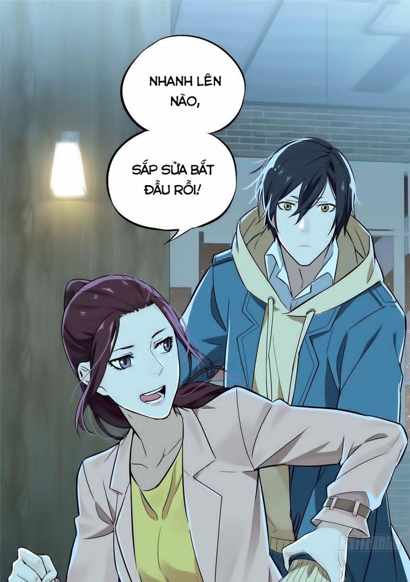 Toàn Chức Cao Thủ [ Bản Màu ] Chapter 5 - Trang 4