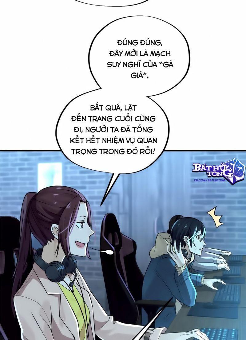 Toàn Chức Cao Thủ [ Bản Màu ] Chapter 5 - Trang 40