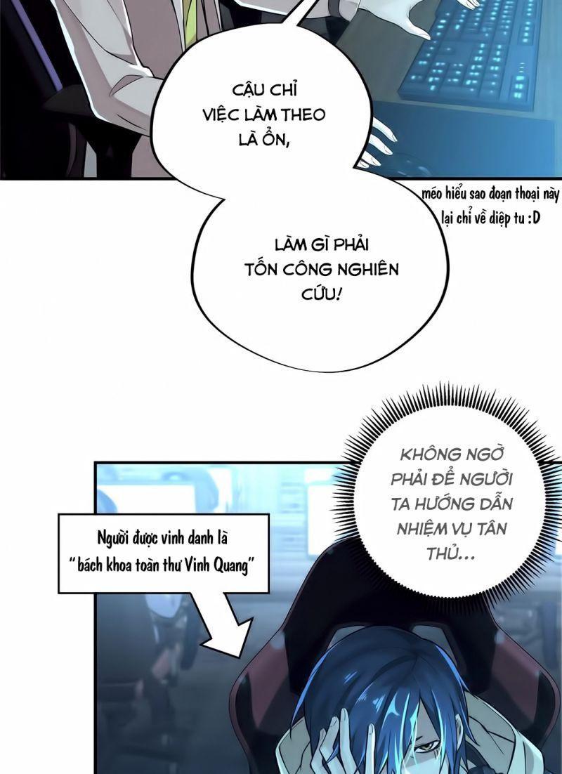 Toàn Chức Cao Thủ [ Bản Màu ] Chapter 5 - Trang 41