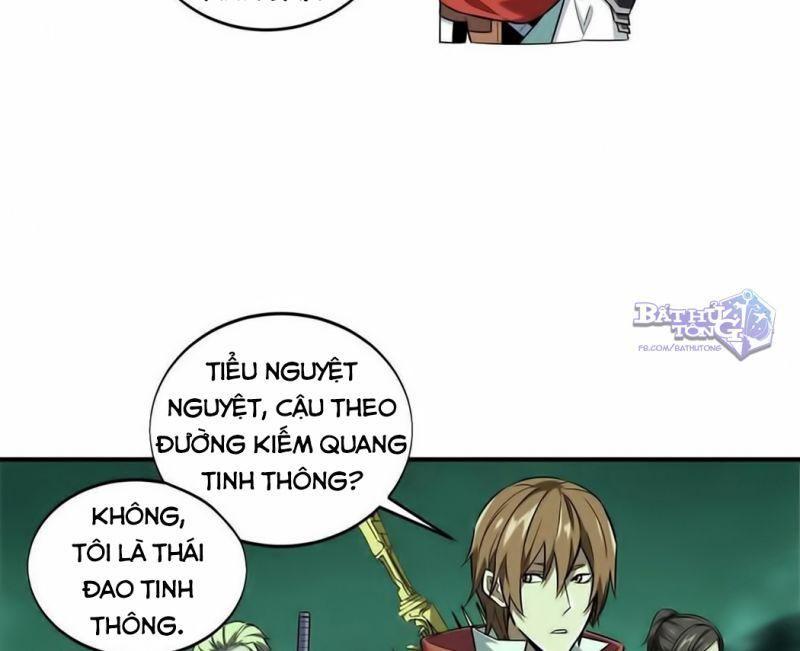 Toàn Chức Cao Thủ [ Bản Màu ] Chapter 50 - Trang 26