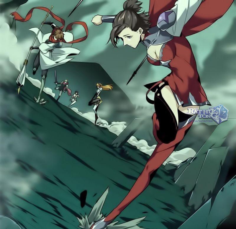 Toàn Chức Cao Thủ [ Bản Màu ] Chapter 50 - Trang 33