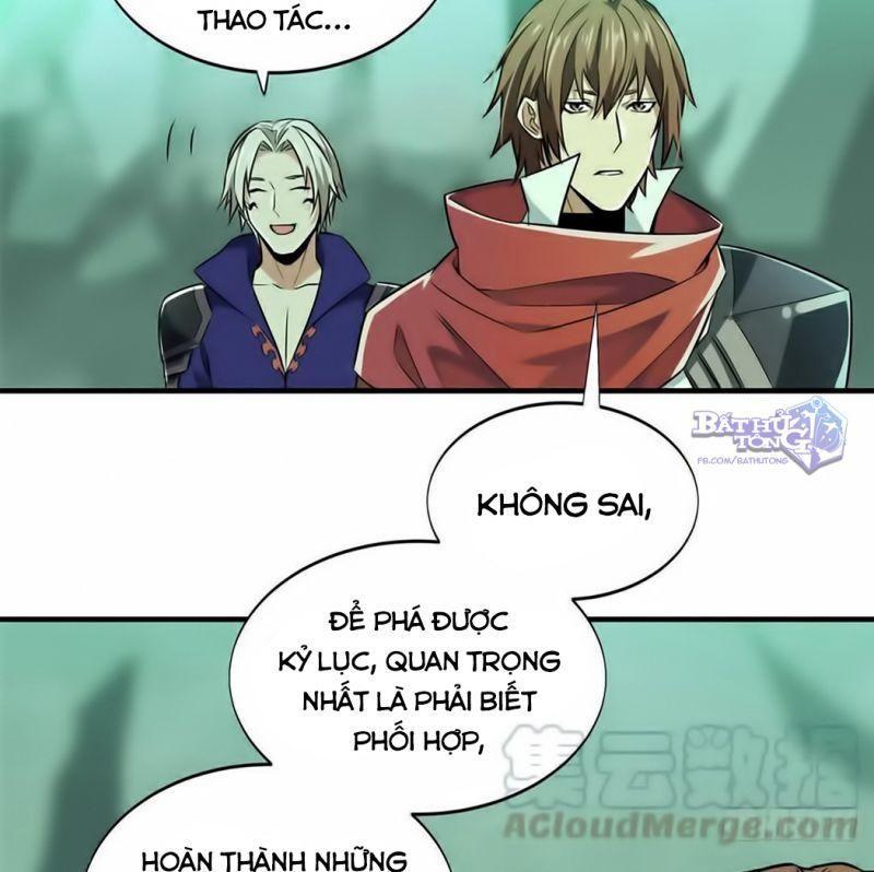 Toàn Chức Cao Thủ [ Bản Màu ] Chapter 52.1 - Trang 3