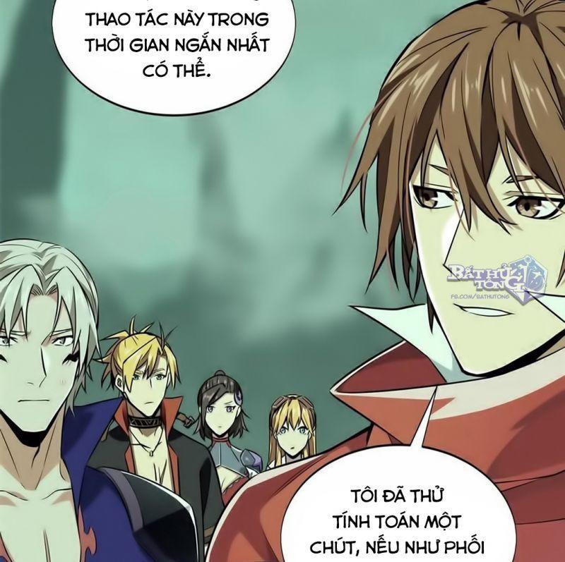 Toàn Chức Cao Thủ [ Bản Màu ] Chapter 52.1 - Trang 4
