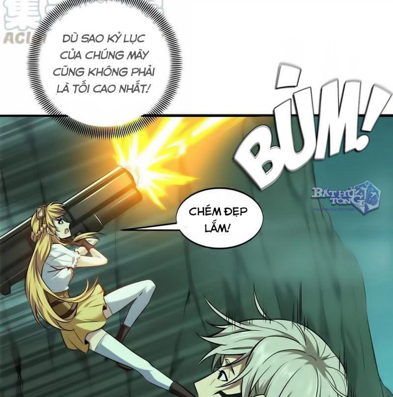 Toàn Chức Cao Thủ [ Bản Màu ] Chapter 52.2 - Trang 22