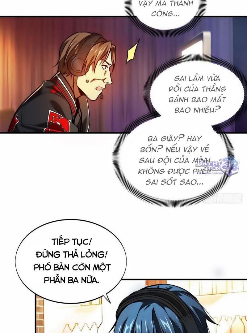 Toàn Chức Cao Thủ [ Bản Màu ] Chapter 52.2 - Trang 33