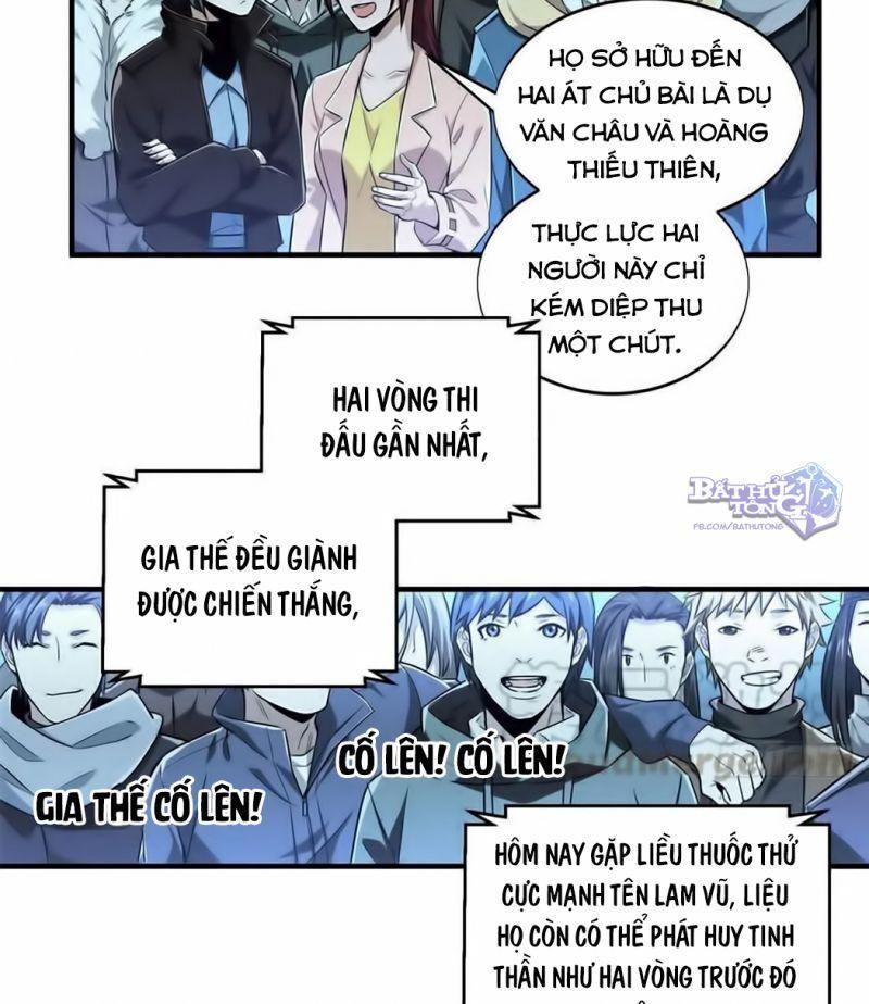 Toàn Chức Cao Thủ [ Bản Màu ] Chapter 53.1 - Trang 25