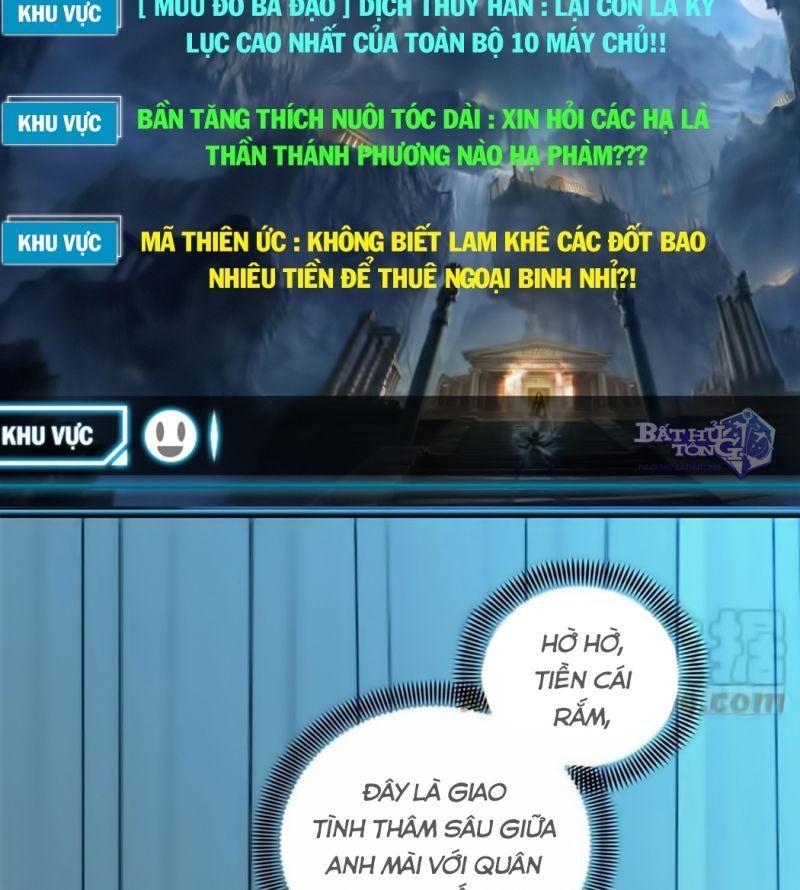 Toàn Chức Cao Thủ [ Bản Màu ] Chapter 53.1 - Trang 4