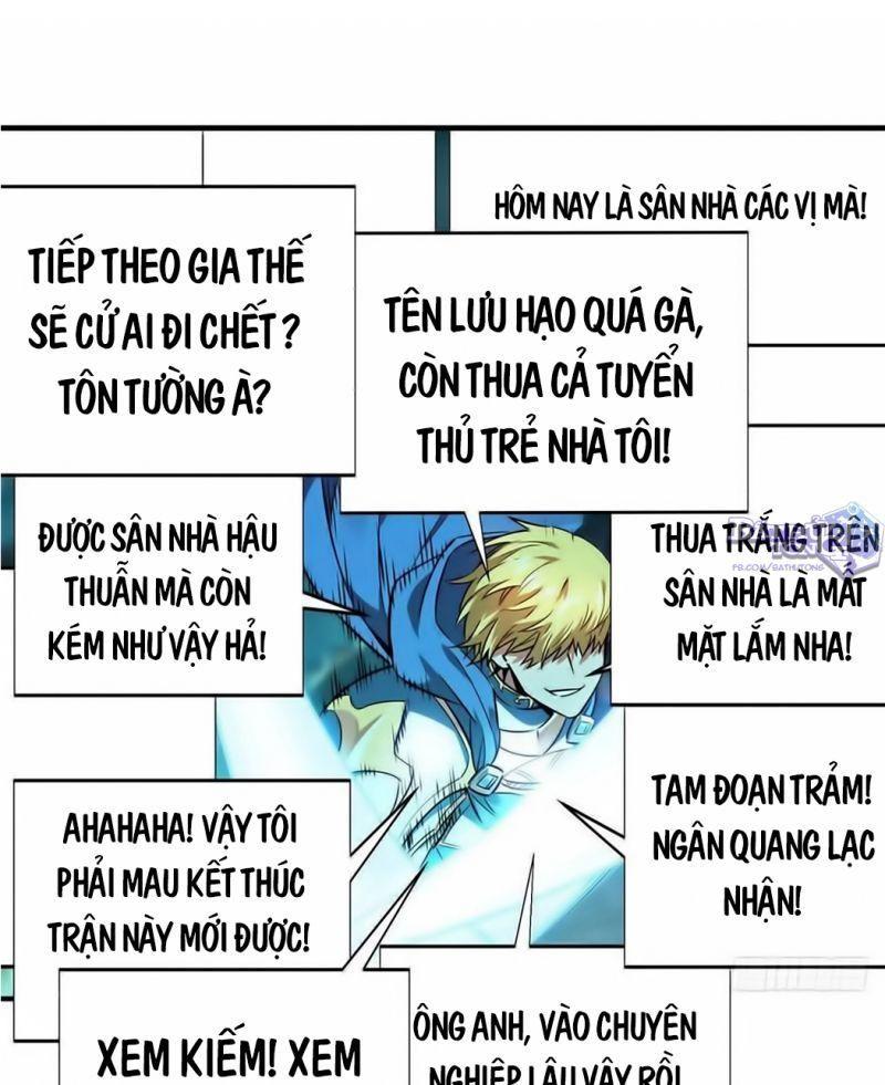 Toàn Chức Cao Thủ [ Bản Màu ] Chapter 53.2 - Trang 3