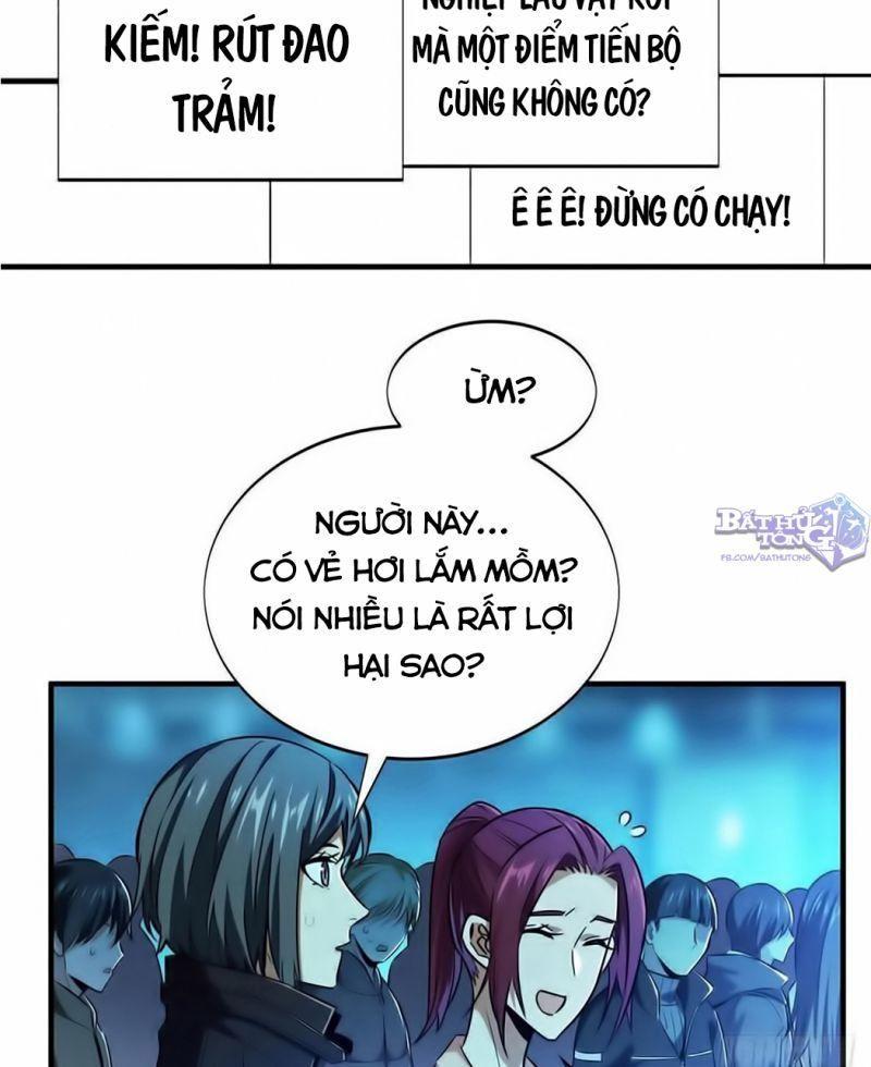Toàn Chức Cao Thủ [ Bản Màu ] Chapter 53.2 - Trang 4