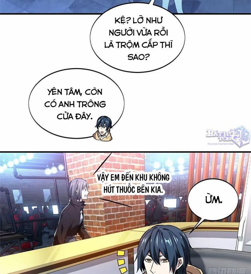 Toàn Chức Cao Thủ [ Bản Màu ] Chapter 54.1 - Trang 23