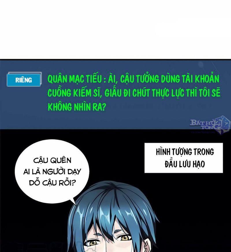 Toàn Chức Cao Thủ [ Bản Màu ] Chapter 54.1 - Trang 28