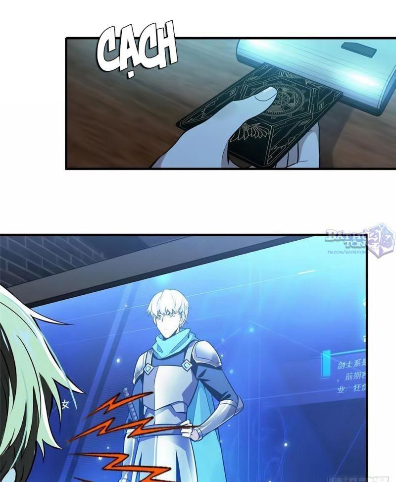 Toàn Chức Cao Thủ [ Bản Màu ] Chapter 54.2 - Trang 16