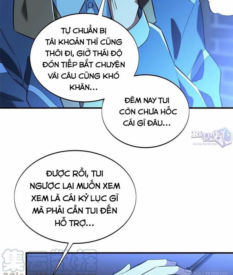 Toàn Chức Cao Thủ [ Bản Màu ] Chapter 54.2 - Trang 21