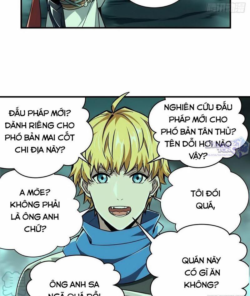 Toàn Chức Cao Thủ [ Bản Màu ] Chapter 54.2 - Trang 24