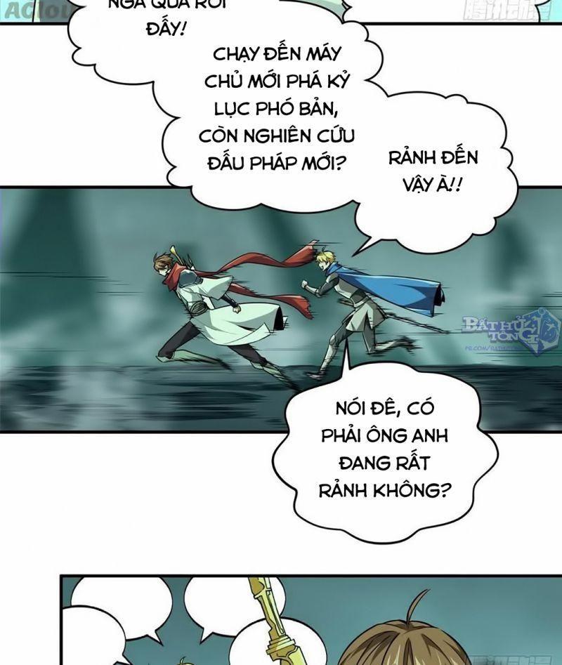 Toàn Chức Cao Thủ [ Bản Màu ] Chapter 54.2 - Trang 25