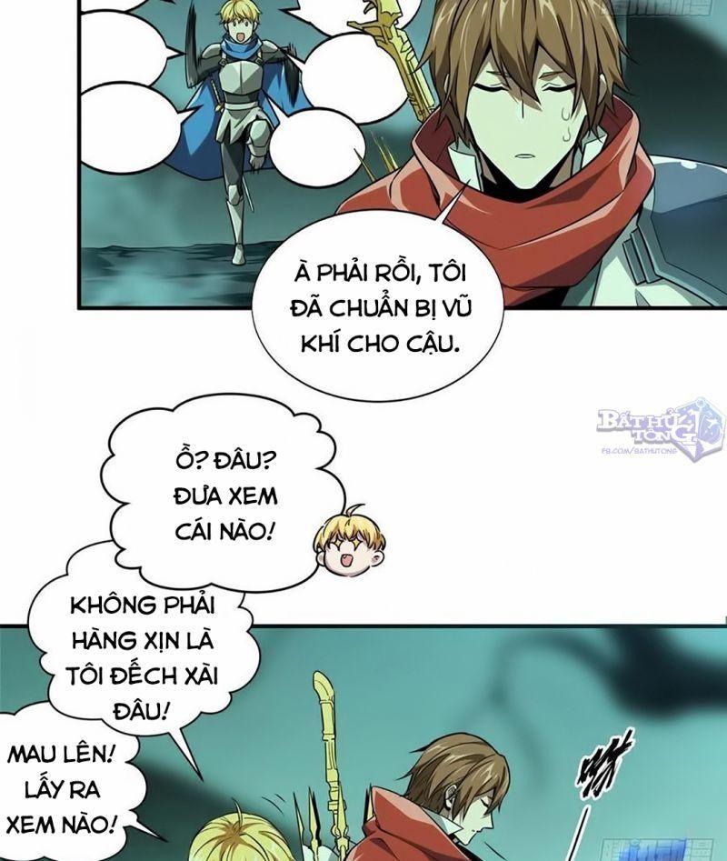 Toàn Chức Cao Thủ [ Bản Màu ] Chapter 54.2 - Trang 26