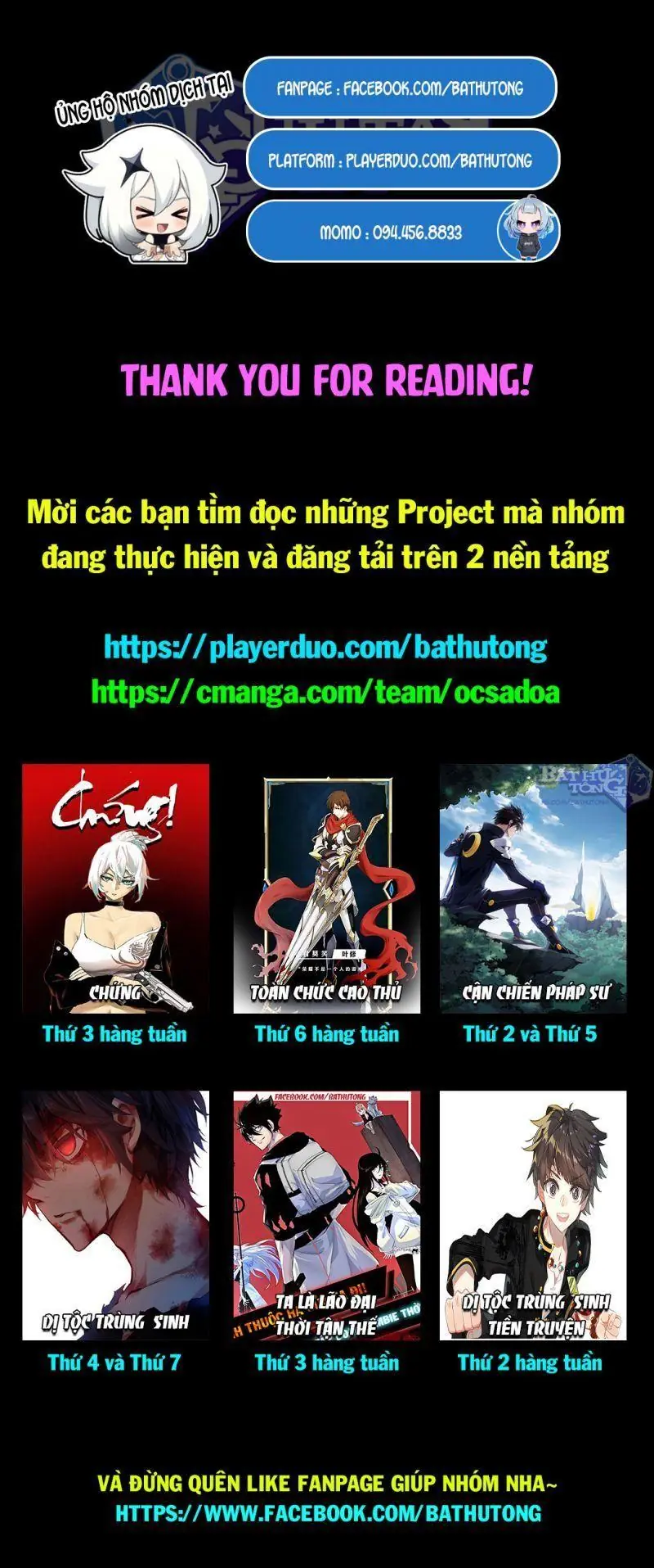 Toàn Chức Cao Thủ [ Bản Màu ] Chapter 54.2 - Trang 29
