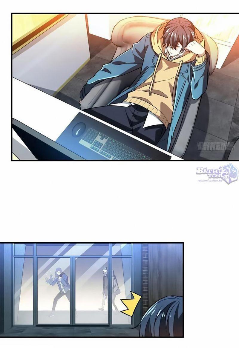 Toàn Chức Cao Thủ [ Bản Màu ] Chapter 54.2 - Trang 3