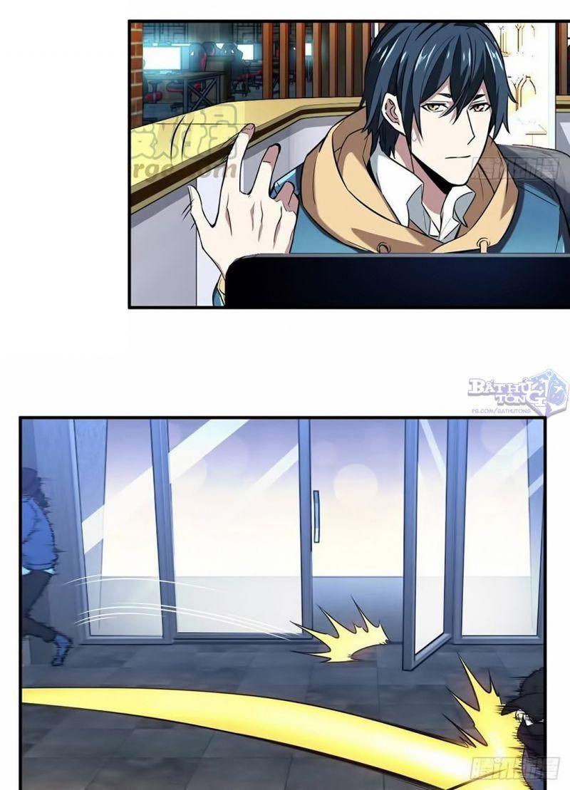Toàn Chức Cao Thủ [ Bản Màu ] Chapter 54.2 - Trang 4