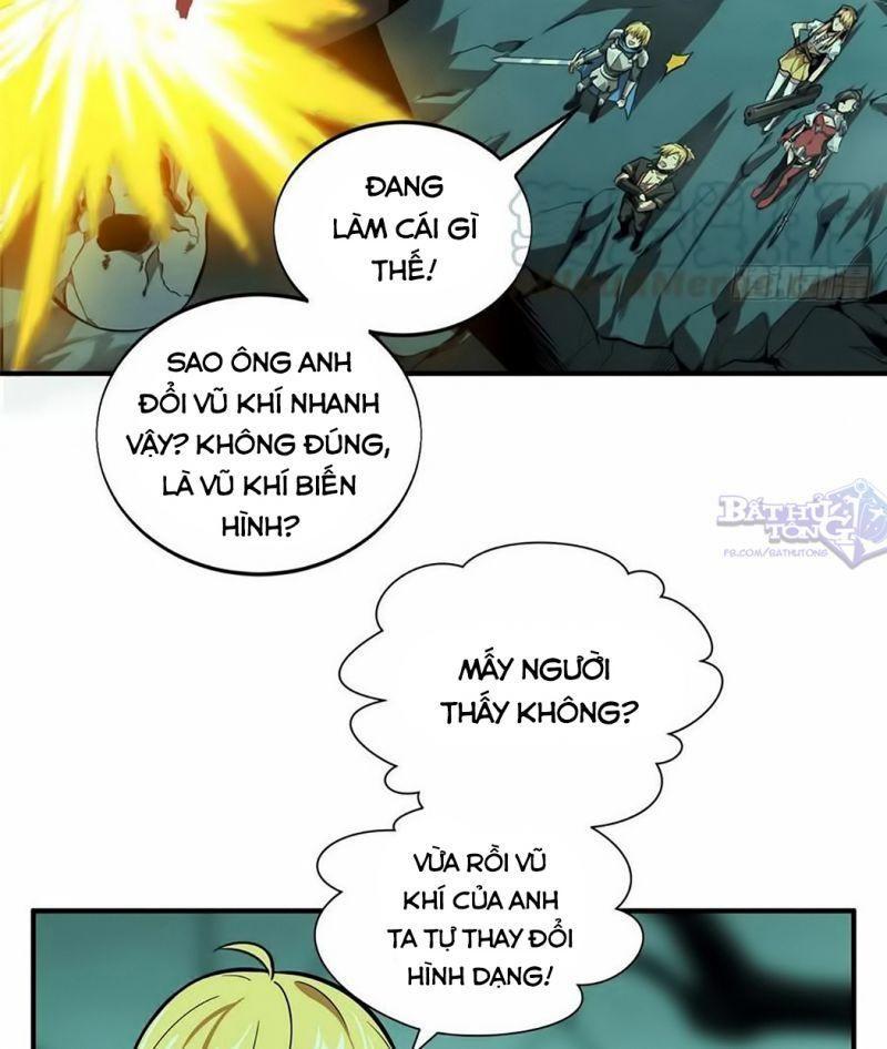 Toàn Chức Cao Thủ [ Bản Màu ] Chapter 55.1 - Trang 15