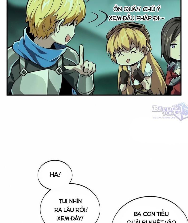 Toàn Chức Cao Thủ [ Bản Màu ] Chapter 55.1 - Trang 16
