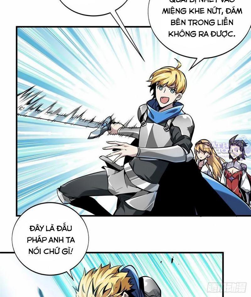 Toàn Chức Cao Thủ [ Bản Màu ] Chapter 55.1 - Trang 17