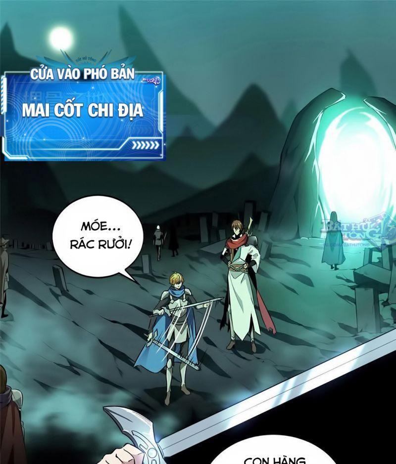Toàn Chức Cao Thủ [ Bản Màu ] Chapter 55.1 - Trang 2