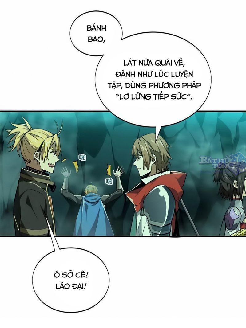 Toàn Chức Cao Thủ [ Bản Màu ] Chapter 55.1 - Trang 26