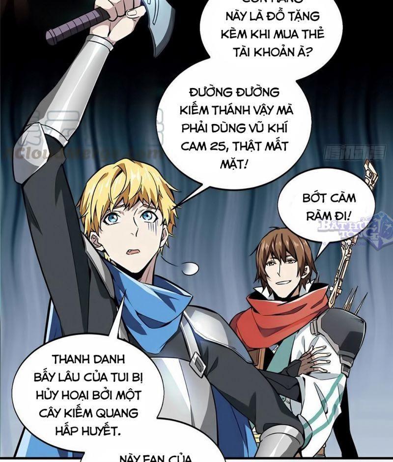 Toàn Chức Cao Thủ [ Bản Màu ] Chapter 55.1 - Trang 3