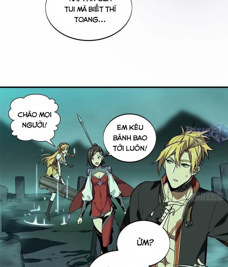 Toàn Chức Cao Thủ [ Bản Màu ] Chapter 55.1 - Trang 4