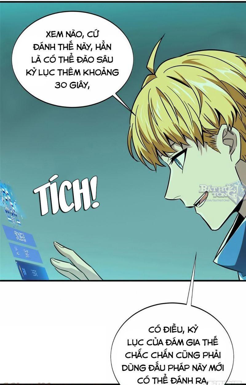 Toàn Chức Cao Thủ [ Bản Màu ] Chapter 55.2 - Trang 25